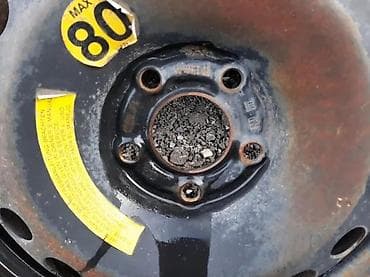 REZERVA OPEL VECTRA C ASTRA G H 5X112 R16 | Dobro stanje — 3