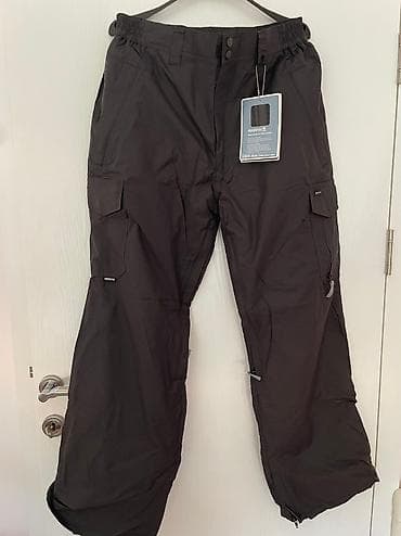 Men's Clothing: Skijaske pantalone muske — 1