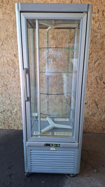 Other Kitchen Appliances: Profesionalna rashladna vitrina Tecfrigo PRISMA 400 TNV-PG - — 3