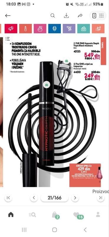 oriflame parfemi ženski: Oriflame — 1