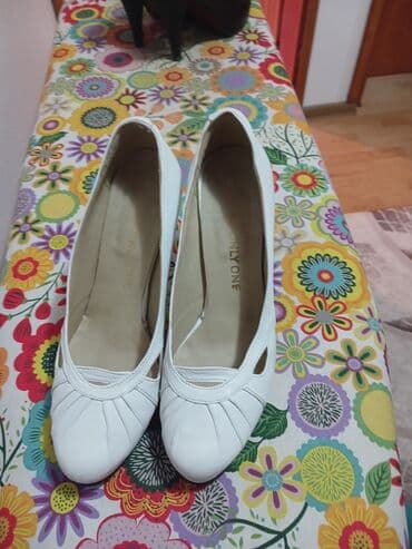 espadrile na platformu prodaja: Salonke, 38 — 1