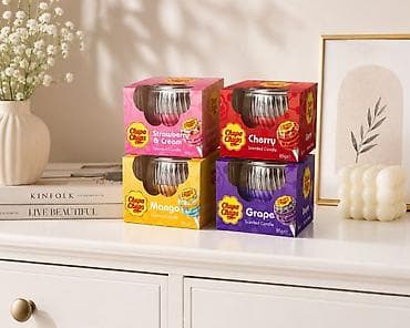 villager agregat vgp 3300 s: 🍭 Chupa Chups mirisne sveće – slatki užitak za sva čula 🍭 350 RSD ✨ — 1