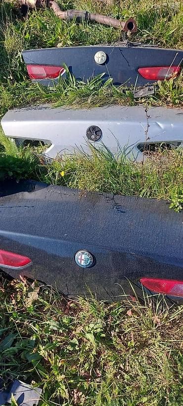 1.7 dizel: ALFA 156 GEPEK VRATA | Vise boja na stanju — 2
