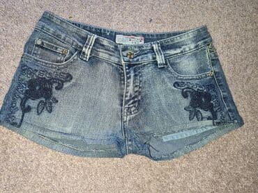 dsquared2 bermude: S (EU 36), Jednobojni — 4