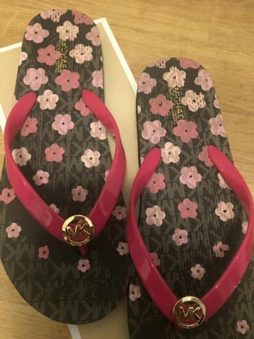papuce h m: Flip-flops, Michael Kors, 39 — 2