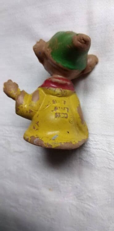 sator za plazu pop up: Disney patuljak IX, 7 cm — 2