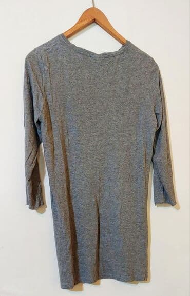 pamucne spavacice: M (EU 38), Used, color - Grey — 3