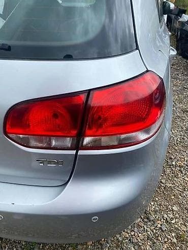 grad za rakiju: STOP LAMPA ZA VOLKSWAGEN GOLF 6 | Stop lampe za Golf 6 — 3