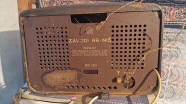 Bicikli: Radio rr 110 — 2