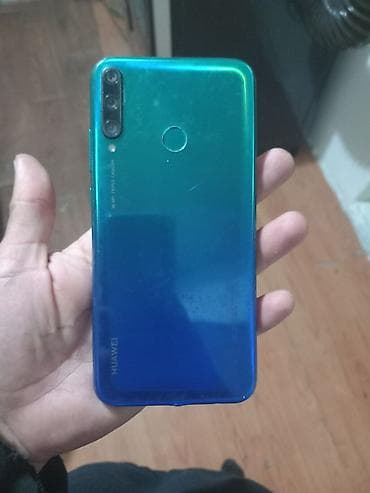 mobilni telefoni ruma: Huawei P40 Lite E (model ART-L29) - Ekran: 6.39" Punch-Hole — 4
