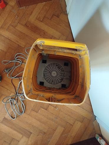 Ručne testere: Retro stari Sloboda Cacak usisivac Progress Super 600.Fali dugme za — 10