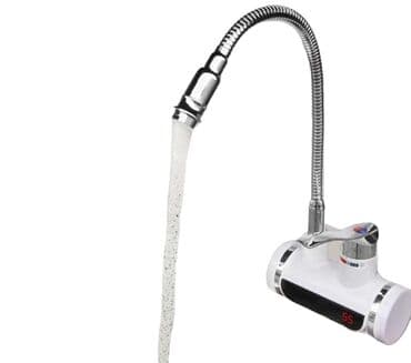 protočne slavine za kuhinju: Protočna slavina sa grejačima Novo! novo! novo! Montaža slavine na — 1