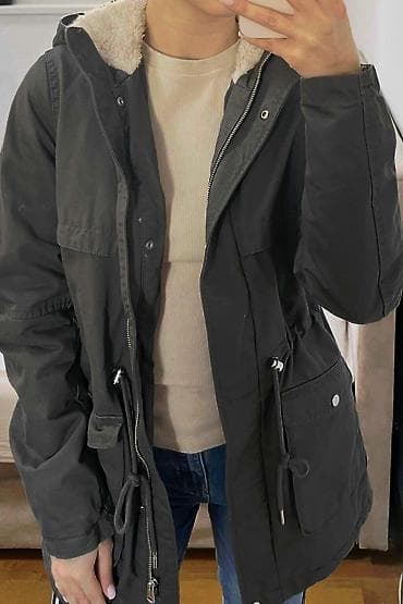 Dukserice: H&M, XS, Sa postavom — 2