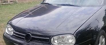 sema osiguraca lada niva: HAUBA ZA VOLKSWAGEN GOLF 4 | Zdrava hauba, ali malo se oljustio lak — 1