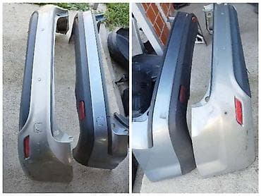 auto otpad ruma: ZADNJI BRANIK ZA FORD FUSION OD 2005. DO 2009. GOD. | SMEDEREVSKA — 4