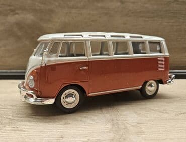 Ostali predmeti za umetnost i kolekcionarstvo: VolksWagen VAN SAMBA 1:25 Odlicno ocuvan, bez tragova koriscenja — 2