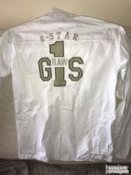 Jakne: Original G- Star kosulja M NOVA 100% cotton Ramena 45cm duzina — 2
