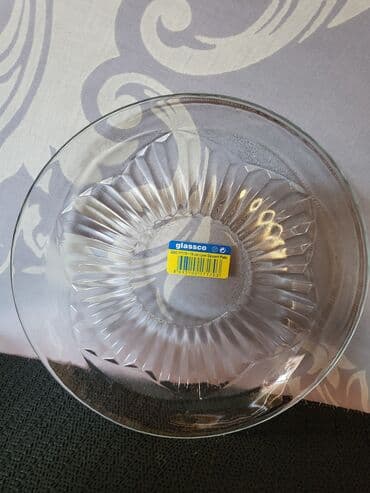 plasticne case za desert novi sad: Vintaz nove desertne tacne. Turske staklene tacne za torte,kolace.Sve — 8