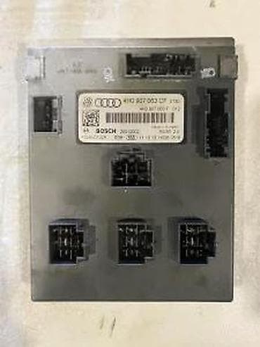 BODY CONTROL MODUL BCM CENTRALNA ELEKTRONIKA 4H0907063CF | Audi na lalafo.rs BODY CONTROL MODUL BCM CENTRALNA ELEKTRONIKA 4H0907063CF | Audi