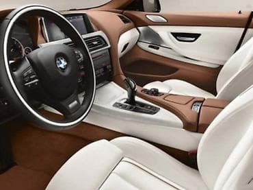 diferencijal cena: CENTRALNA KONZOLA ZA BMW 640 OD 2011. DO 2018. GOD — 1