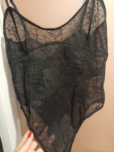 Women's Sweatshirts: Zara, M, color - Black — 2