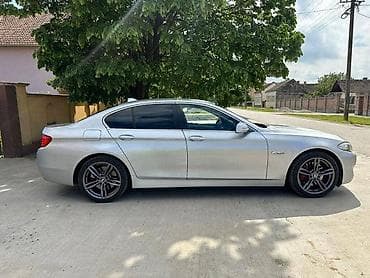 autima: BMW 530 F10 2011. GOD. - KOMPLETAN AUTO U DELOVIMA | Bmw 530d 245ks — 1