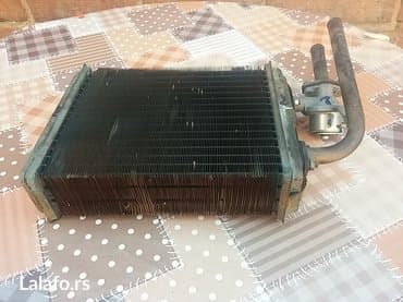 Mali hladnjak grejanja Lada Niva,2107 Rivu, Ladu 2104 Karavan,2105