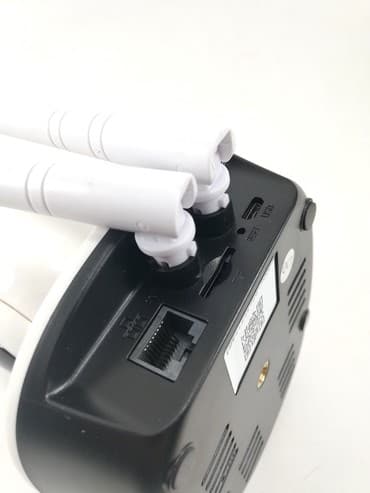 bela tehnika i kucni aparati: Wifi kamera - IP kamera - Internet kamera HD audio video Potpuno nova — 6