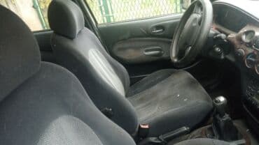 Auto delovi: Ford Escort karavan – bele boje - Karoserija: karavan, 5 vrata - — 4