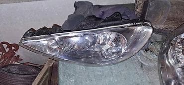 reno 5: FAROVI NOVI TIP H7 ZA PEUGEOT 206 | novi tip farovi h7.Cena je 50e — 2