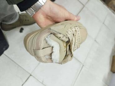 Ballet shoes: Dečje zimske patike/čizmice sa toplom postavom - Brojevi: 25–36 - — 4