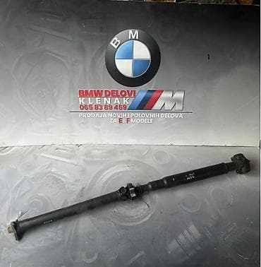 Vozila: KARDAN N57 AUTOMATIK F10/11 ZA BMW 530, 530 GT, 535 OD 2010. DO 2014 — 4