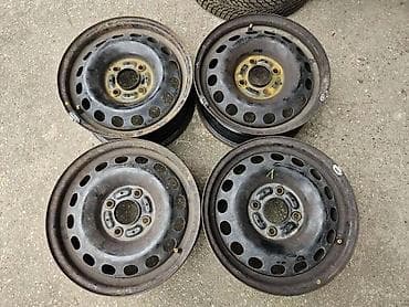 auto kamera 3 u 1: ČELIČNE FELNE 15 4 X 114.3 | R15 4x114,3 6j et46 Set - 50e fix — 1