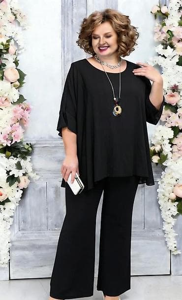 pull and bear bluze: Tunike za punije
Cena 2000
V. do 5xl
V15 — 3