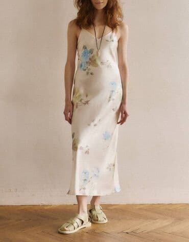 massimo dutti odela: Платье — 1