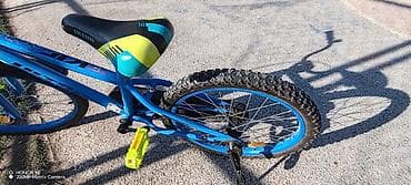 decije sandale za devojcice: Dečiji bicikl 20’’ – MTB stil - Veličina točkova: 20 inča sa širokim — 4