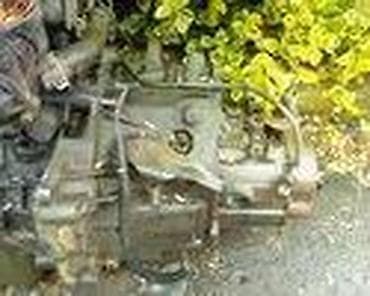 automatska cerada za auto: MENJAČ ZA PEUGEOT 206, 306 OD 1996. DO 2001. GOD. | menjač za 1,9 — 4