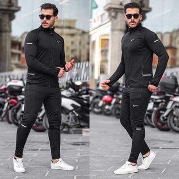 kožna jakna s: Muske komplet trenerke NOVO!
3.900 din 🌟
s,m,l,xl,2xl

NP — 6