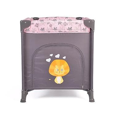simpo kreveti klik klak: Prenosivi krevetac CANGAROO Africa – Pink (Šifra: CAN8246-70) Opis: - — 7
