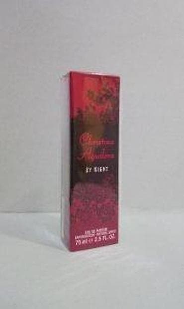 christina aguilera noir parfem: CHRISTINA AGUILERA BY NIGHT EDP 75ML | Christina Aguilera By Night — 5