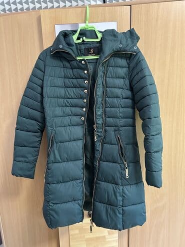 camel active jakne: M (EU 38), Single-colored, With lining, Down — 1