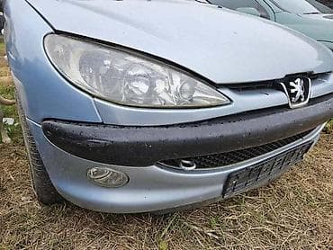 sedista za pezo 206 3 vrata: MAGLENKA ZA PEUGEOT 206 — 3