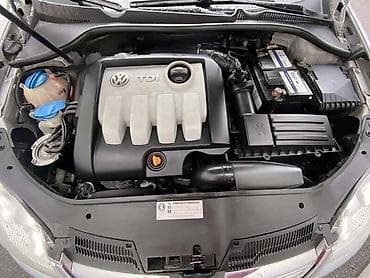 migavac za retrovizor golf 5: VOLKSWAGEN GOLF 5 1.9TDI - KOMPLETAN AUTO U DELOVIMA | Kompletan — 2