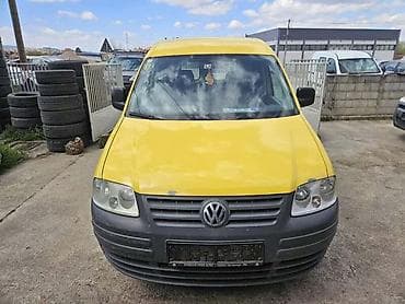 stari auti: DELOVI ZA VOLKSWAGEN CADDY 2005. GOD. | Delovi VW Caddy 2.0sdi 90ks — 2