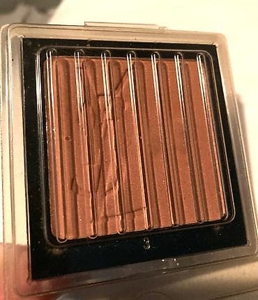 beauty cream jiaya: YSL refil bronzer nijansa 3 — 3
