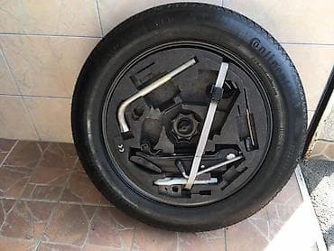 vd auto valjevo: REZERNI TOCAK ZA VOLKSWAGEN GOLF 6, GOLF SPORTSVAN, GOLF PLUS . | — 3