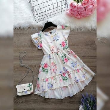 DEVOJČICEveličina 9 i 10(134-140)
Cena 2850 din
Torbica 1250 din na lalafo.rs DEVOJČICEveličina 9 i 10(134-140)
Cena 2850 din
Torbica 1250 din