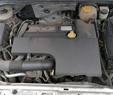 naslon za sediste od kola: OPEL VECTRA C 2.2B - KOMPLETAN AUTO U DELOVIMA | Z22SE MOTOR SIVA — 5