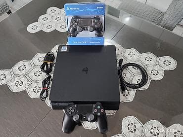 nokia 6110 cena: Sony PS4 Slim 500gb + 2 dzoya + 20 igre = 229e Mogućnost da kupac sam — 4