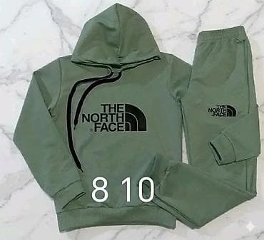 tacchini trenerke: Dečije trenerke – gornji deo sa kapuljačom i donji deo sa ranflama - — 3